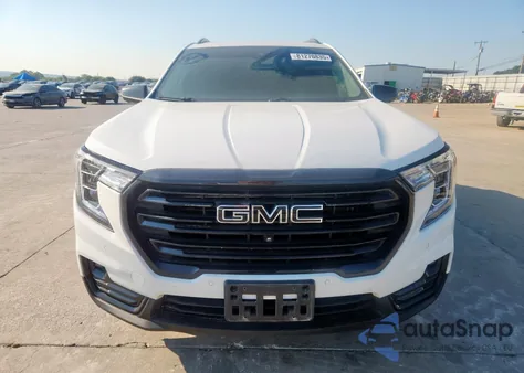 2024 GMC Terrain Slt из США, поврежденный, VIN 3GKALPEG1RL209746